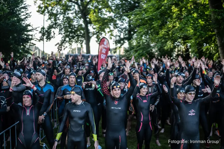 IRONMAN 70.3 Westfriesland op 25 juni