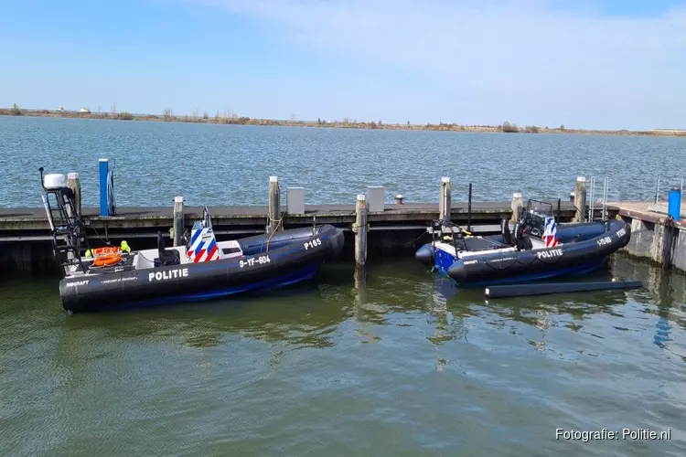 Meeste waterrecreanten op de bon in Noord-Holland