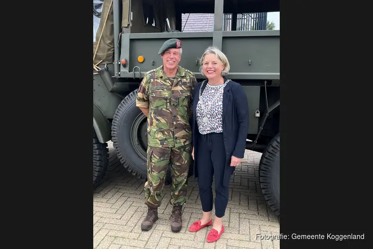 Veteranen denken mee over invulling Veteranendag