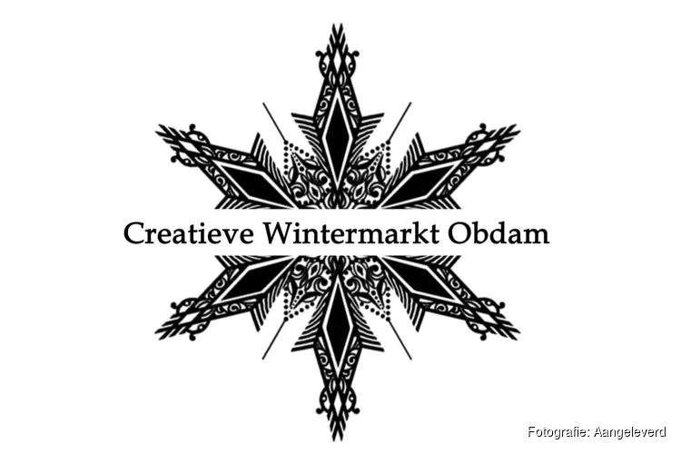 Voor de laatste keer: Creatieve Wintermarkt Obdam op zondag 5 november!