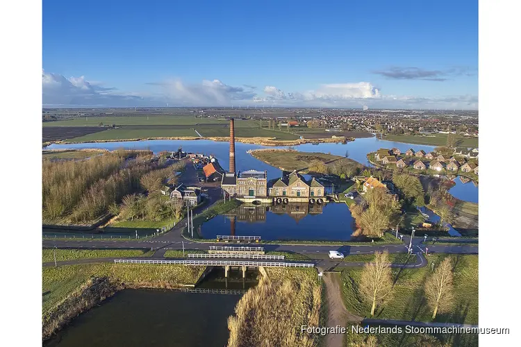 Lezing: ‘Houden we droge voeten in West-Friesland?’