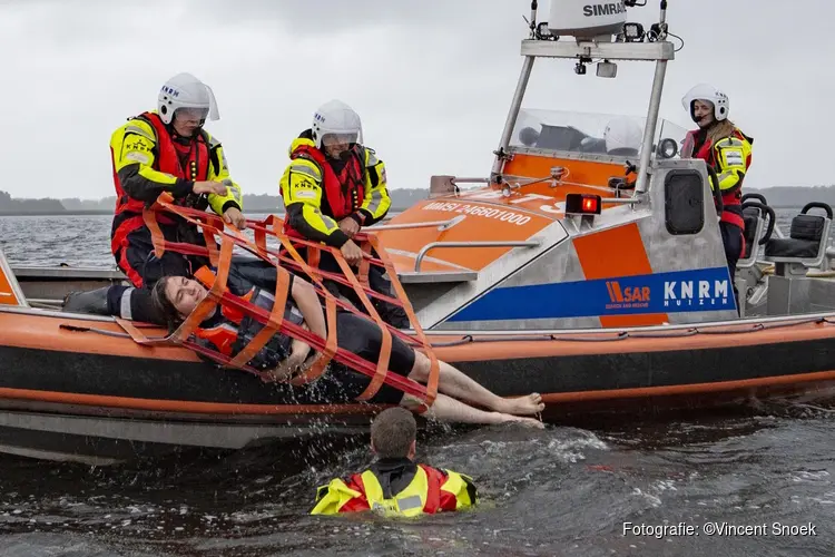 Laat je reddingsvest voordelig keuren in april