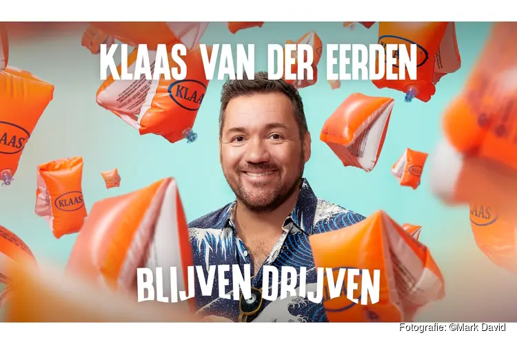 Klaas van der Eerden na tien jaar weer in het theater