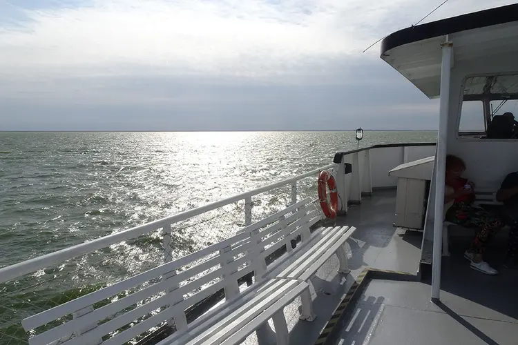 Varen over het IJsselmeer naar Hindeloopen!