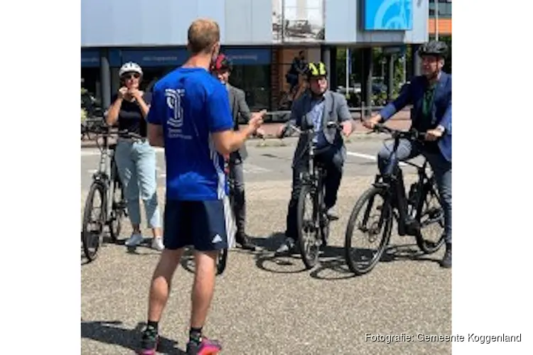 Veiliger op de fiets door cursus fietsvalpreventie