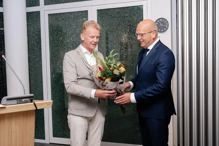 Nieuwe wethouder geïnstalleerd in gemeente Koggenland