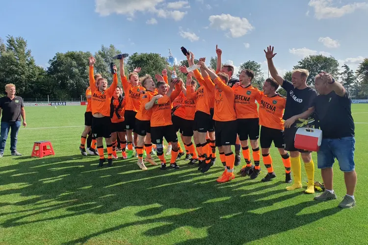 Victoria-O winnaar Kogge Cup 2024