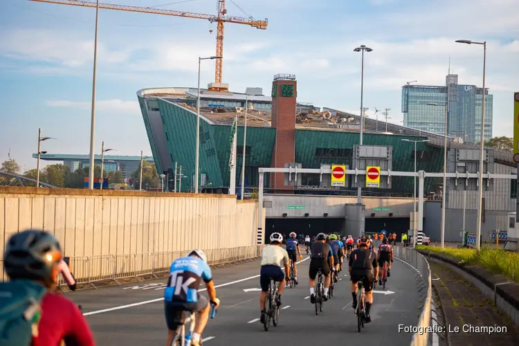 Stralende nazomerrit bij 16e Saxo Dam tot Dam FietsClassic