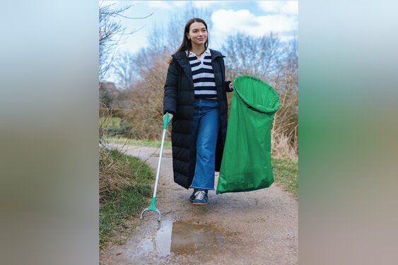 Gemeente Koggenland nodigt vrijwillige zwerfafvalrapers van harte uit voor bijeenkomst