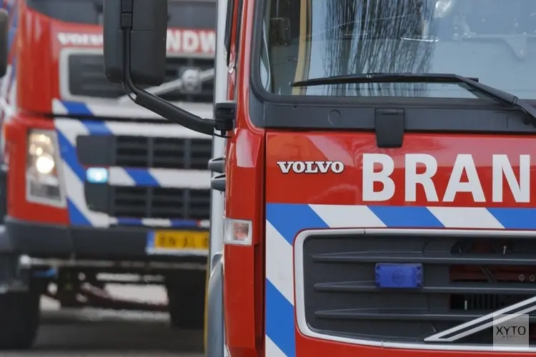 Auto door brand verwoest in Obdam