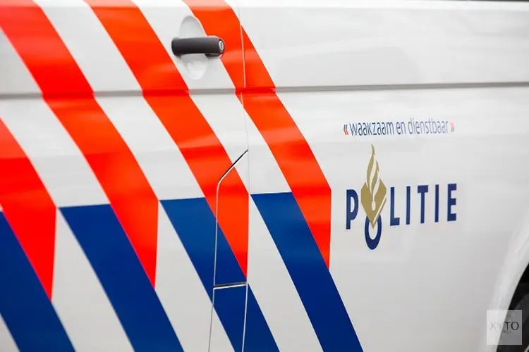 Man overleden na verkeersongeval