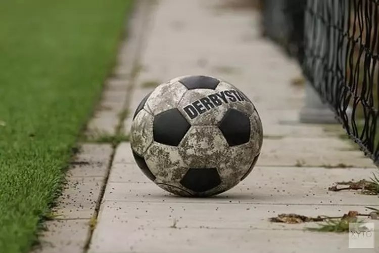 Derby RKEDO-Kwiek &#39;78 in laatste half uur vol vuurwerk