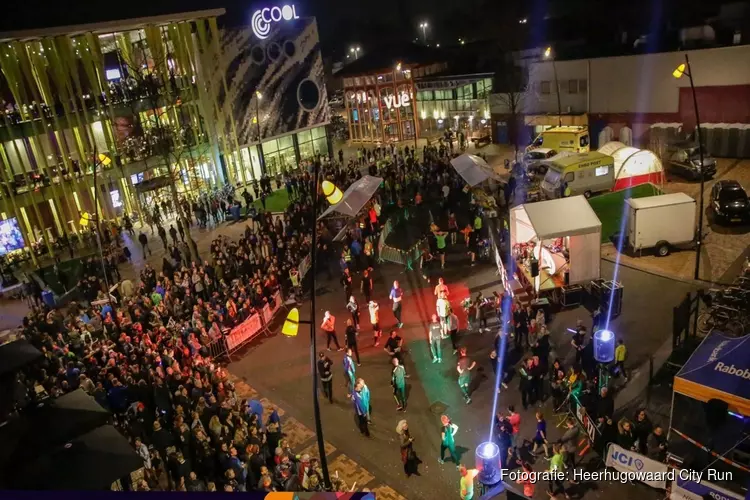 Inschrijving Heerhugowaard City Run "Paas-editie" maandag van start