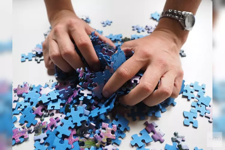 Zes teams kwalificeren zich voor NK legpuzzelen