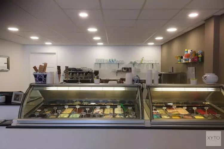 Het lekkerste ijs van Heerhugowaard bij u thuis bezorgd door Gelateria Elisa