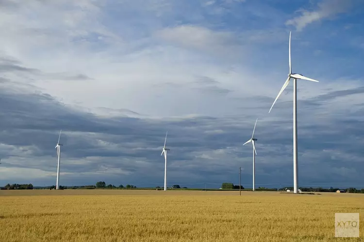 Inwoners Koggenland benadrukken: "behoud zeshonderd meter tussen woning en windmolen"