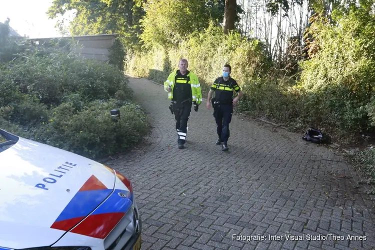 Woninginbrekers aangehouden na inbraak in Obdam