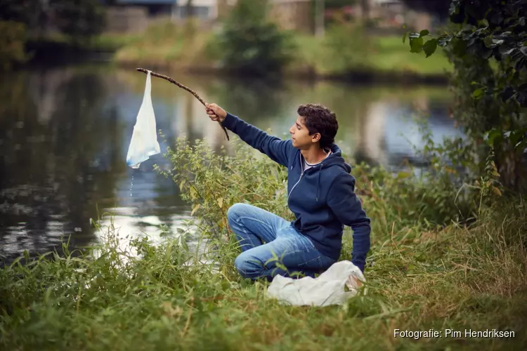 Steeds meer Noord-Hollanders dragen bij aan schoon en voldoende water