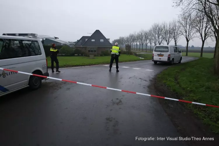 Schietincident in Obdam door mogelijk conflict over Marktplaats-verkoop