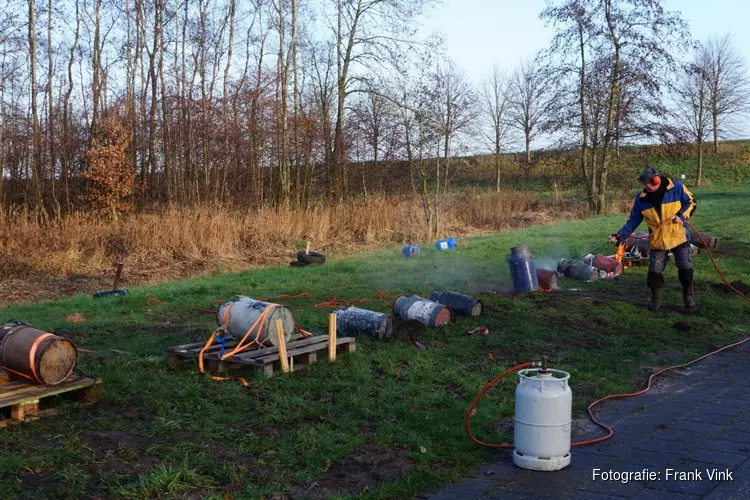 Eenmalig verbod op vuurwerk en carbidschieten