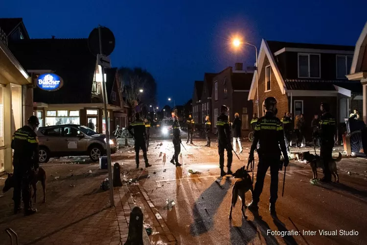 Samenkomst straatfeest De Goorn beëindigd