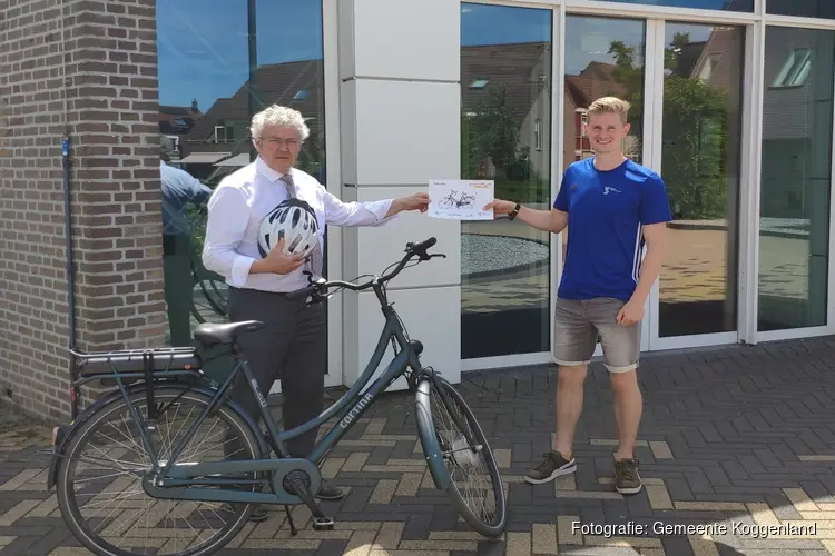 Gratis fiets-APK voor inwoners Koggenland