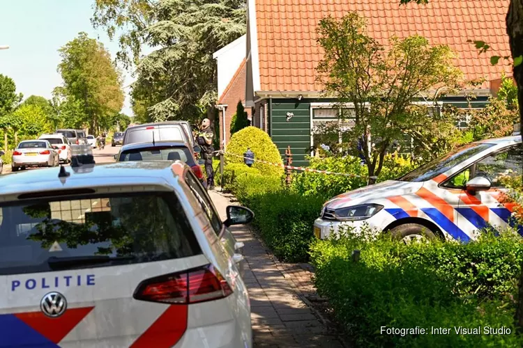 Gewelddadige dood 72-jarige Berkhouter. Gouden tip levert €15.000 op