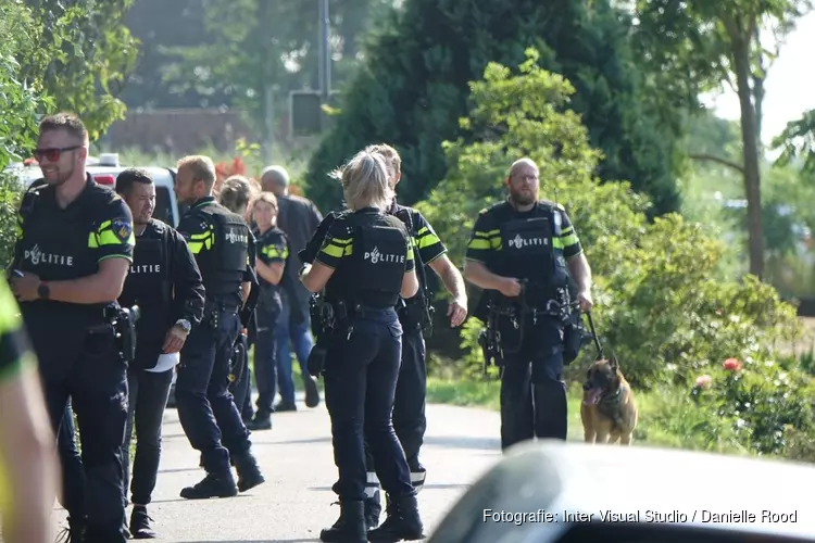 Niets gevonden in Beets na melding schietincident