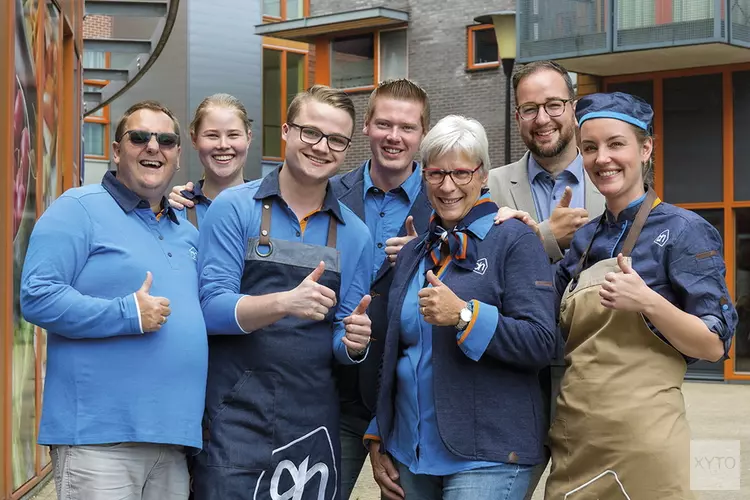 Vertrouwd winkelteam in gloednieuwe Albert Heijn Obdam