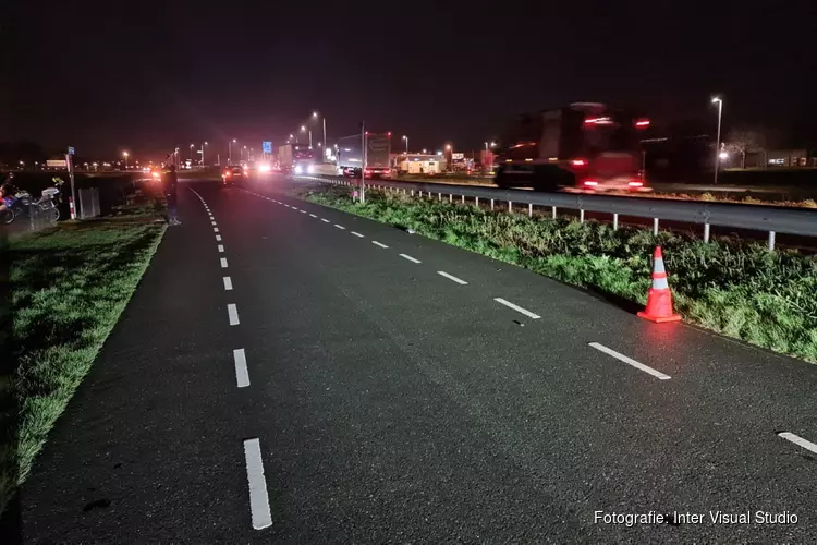 Getuigen gezocht aanrijding Obdam 31 januari